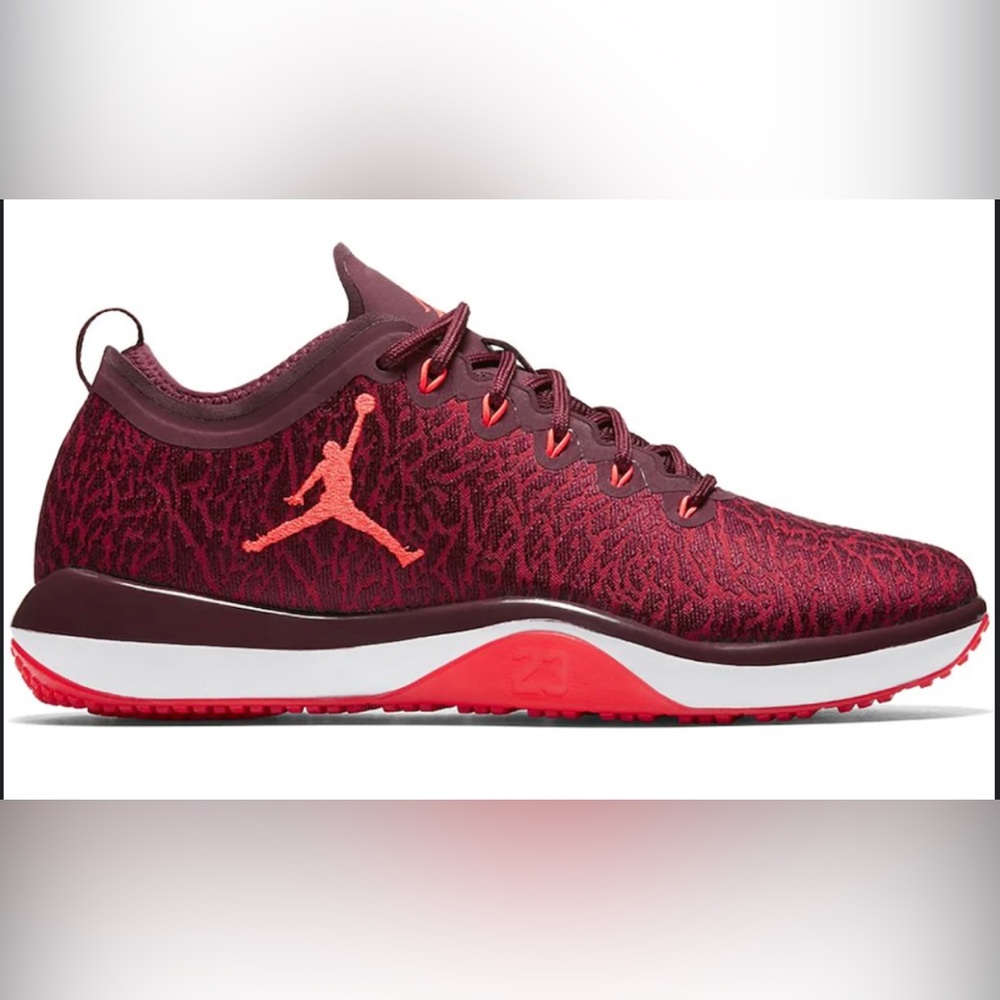 Air Jordan Trainer 1 Low Maroon